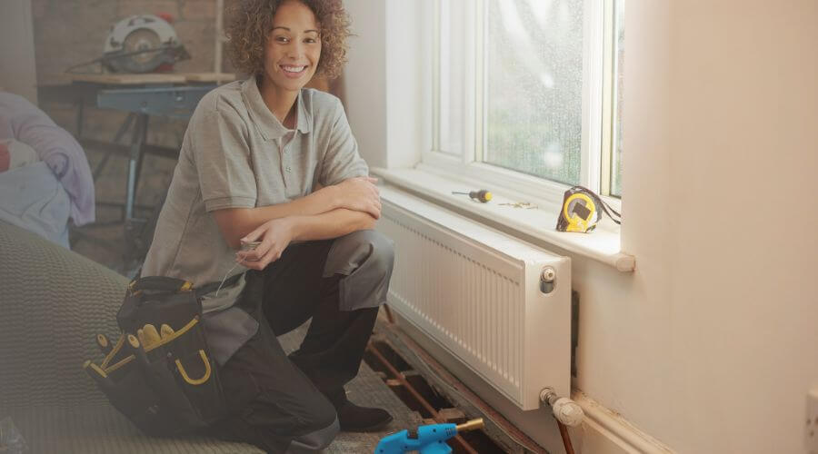 Expert burst pipe repair services in Arbela, MO